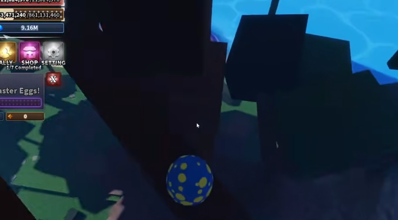 All 7 Hidden Easter Egg Locations in Sailor Piece Full Guide