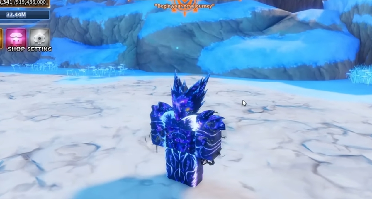 Cosmic Garou Sailor Piece Guide, How to Obtain!