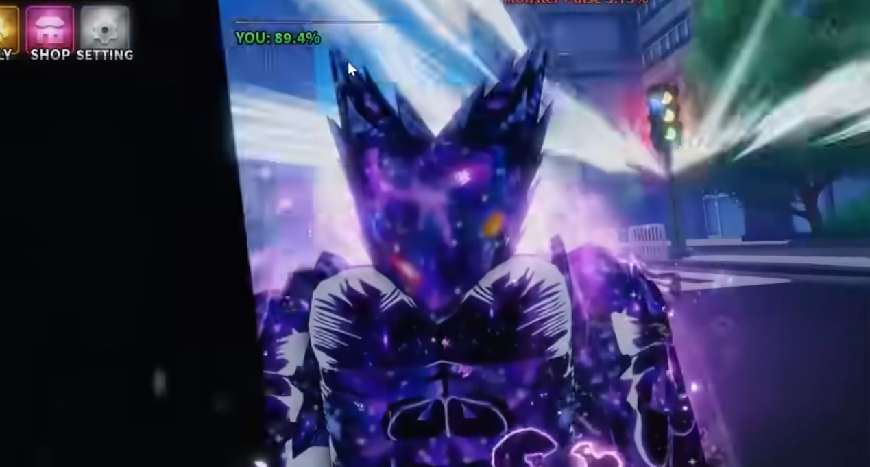 Cosmic Garou Sailor Piece Guide, How to Obtain!