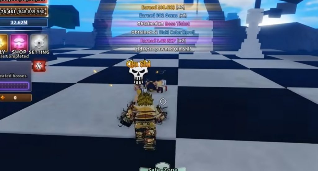 DIO Sailor Piece Guide – How to Get and Why It’s One of the Strongest Specs in Sea 2
