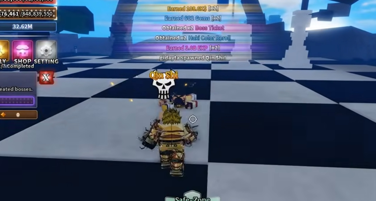 DIO Sailor Piece Guide – How to Get and Why It’s One of the Strongest Specs in Sea 2