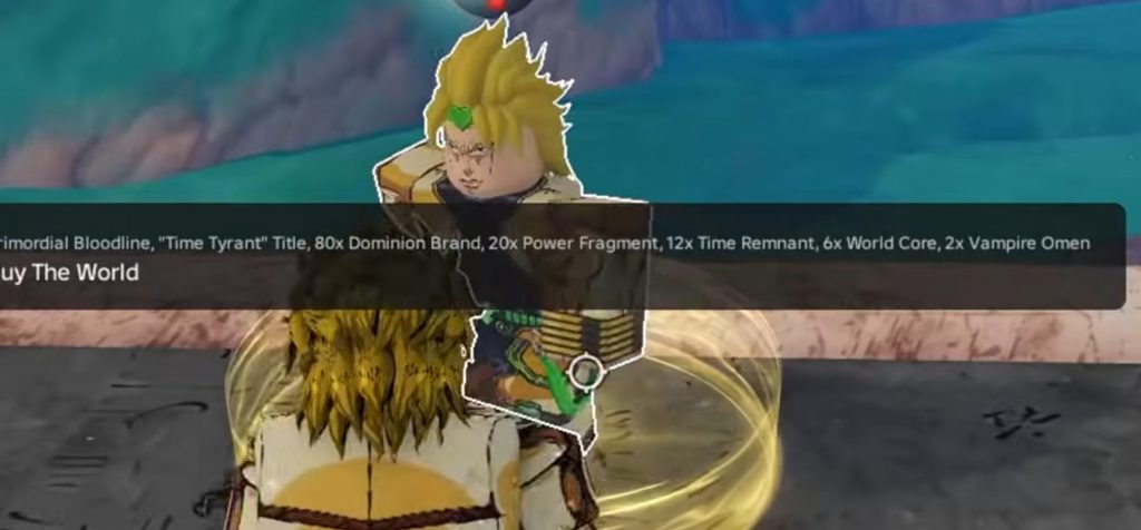 DIO Sailor Piece Guide – How to Get and Why It’s One of the Strongest Specs in Sea 2