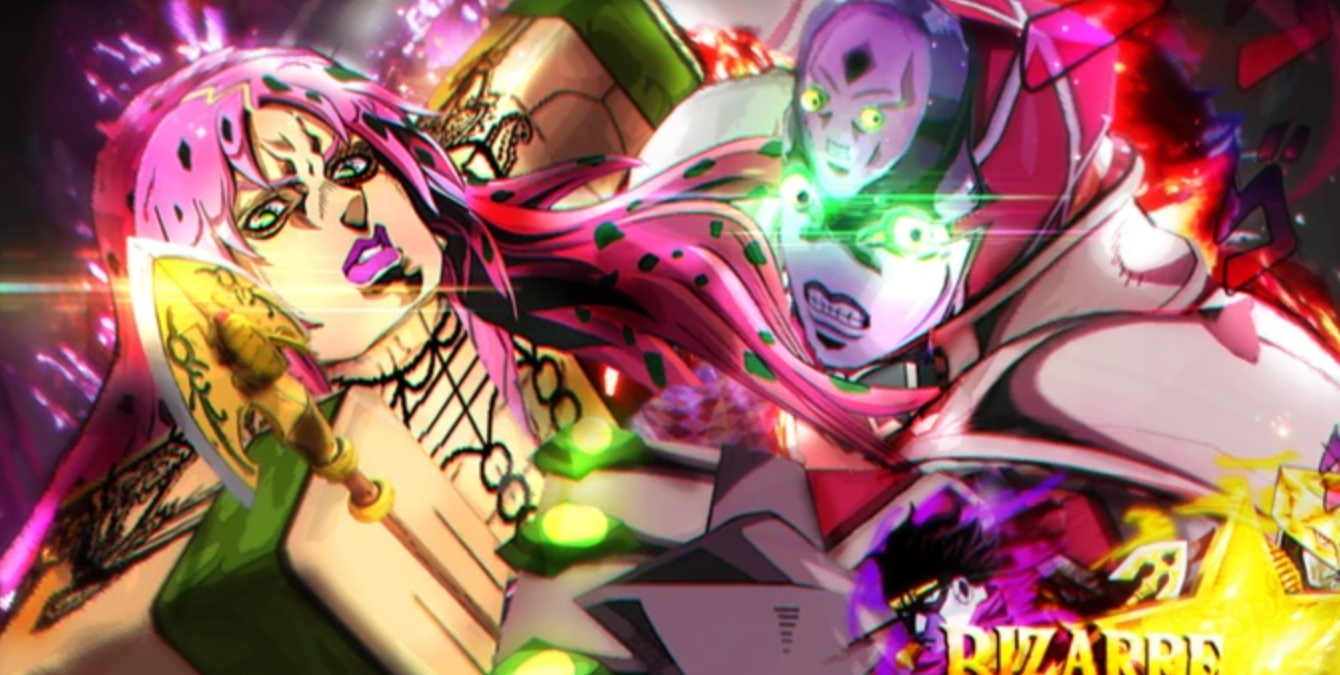 New Stands in Bizarre Lineage Update 1