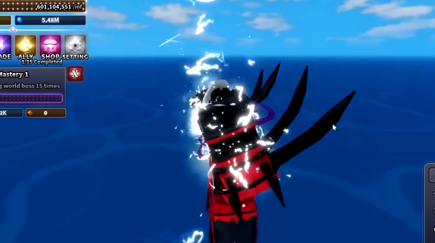 Sailor Piece Roblox Sea 2 Full Guide, How to Finish the New Update!