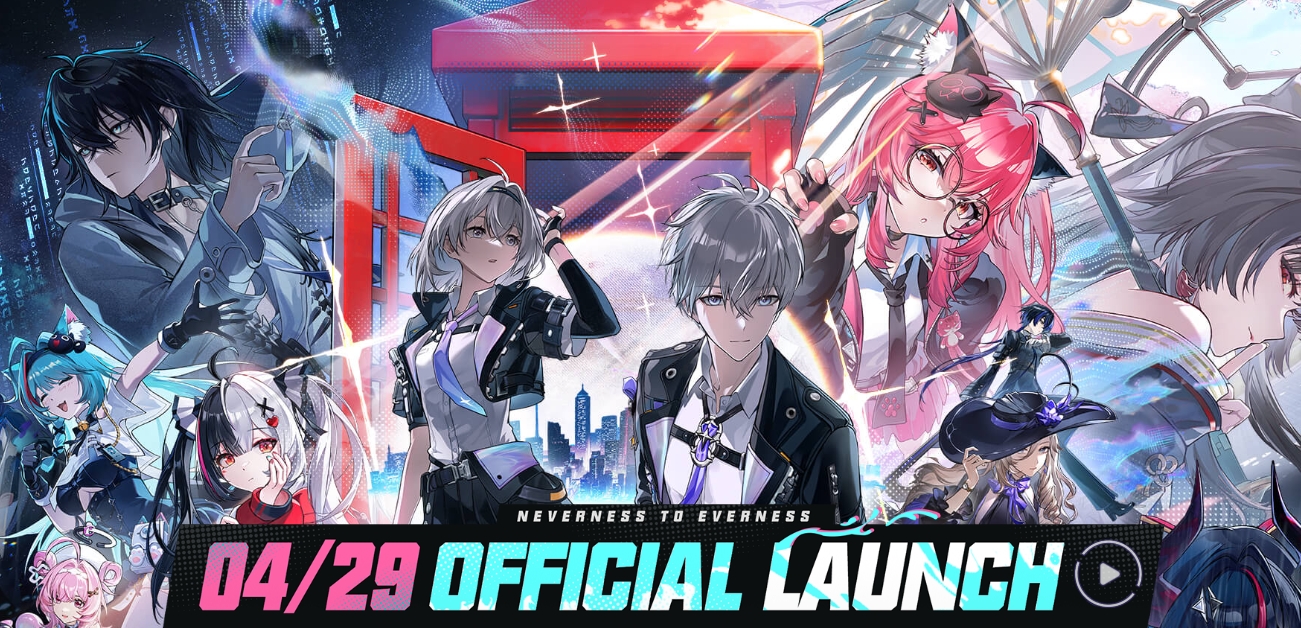 Neverness to Everness Tier List (All Characters Ranked by Strength)