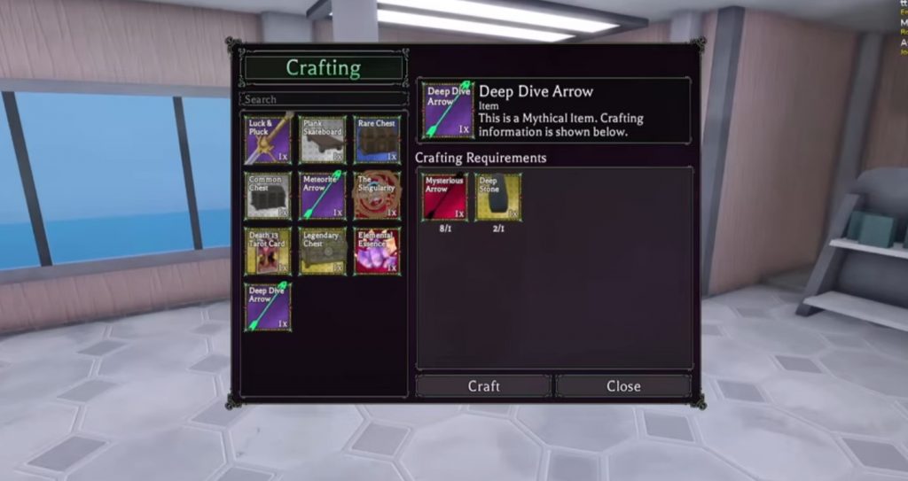 Bizarre Lineage Update 1: How to Get Diver Down Fast Guide