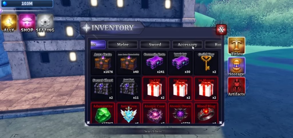 Ultimate Relic Guide Sailor Piece All Parts & Best Farming Route
