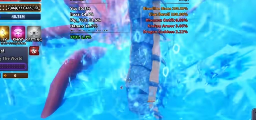 Ultimate Relic Guide Sailor Piece All Parts & Best Farming Route