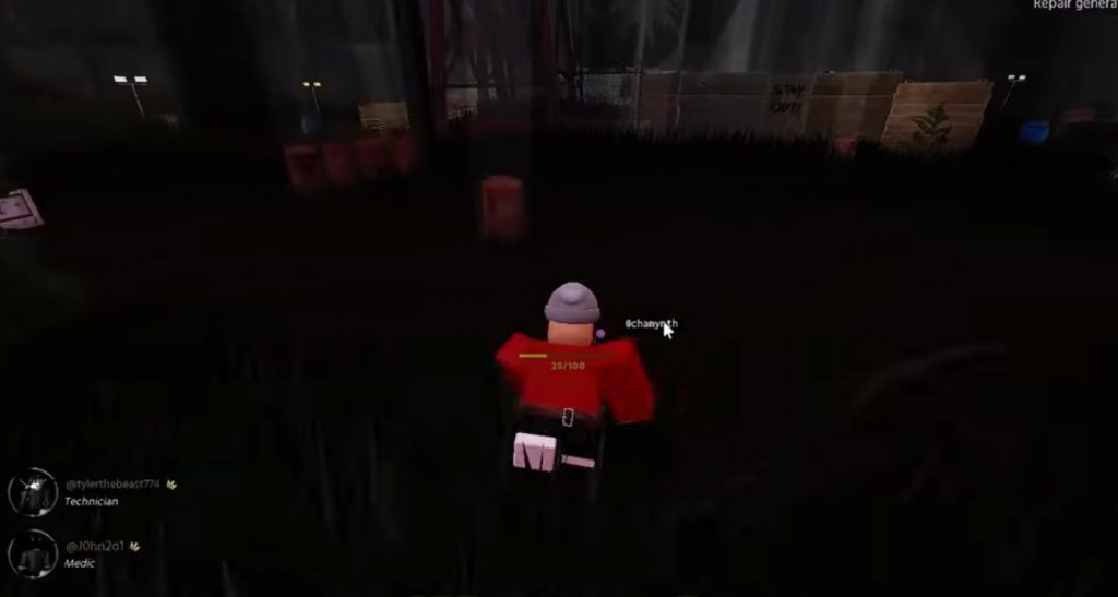 Bite By Night