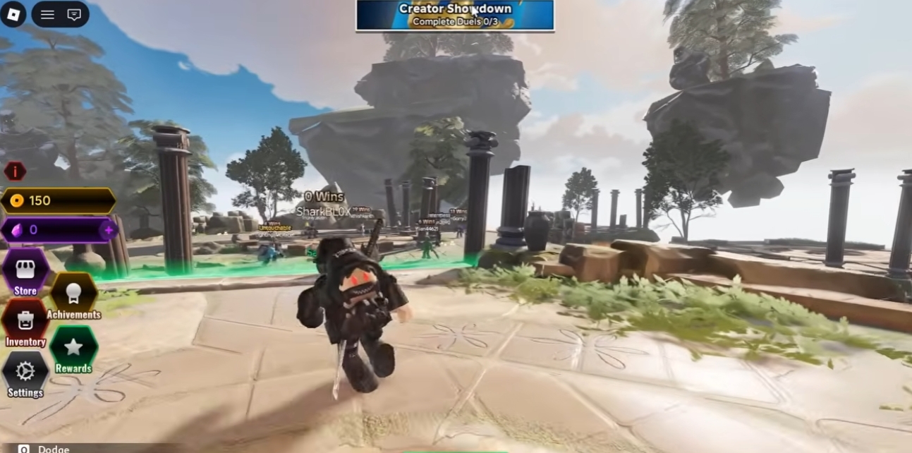 Also check out the Roblox Creator Showdown 2026 Rewards!