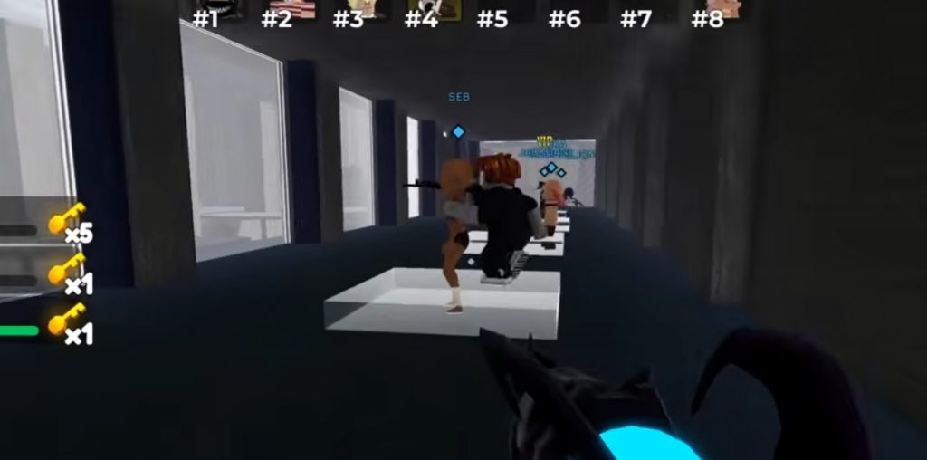 Gunfight Arena