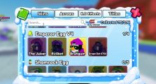 How To Get Emperor 2.0 Penguin Skin in Knockout Guide!
