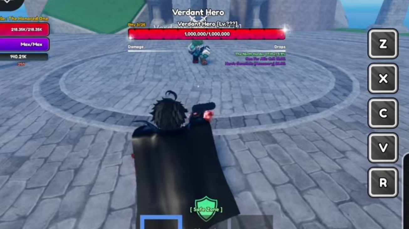 Sung Jin-Woo Lineage Piece Guide, How to Get, Requirements, and Full Mastery!