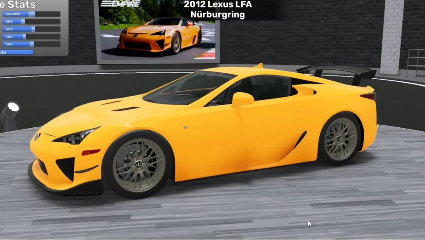 Lexus Driving Empire Guide, Is It Good?