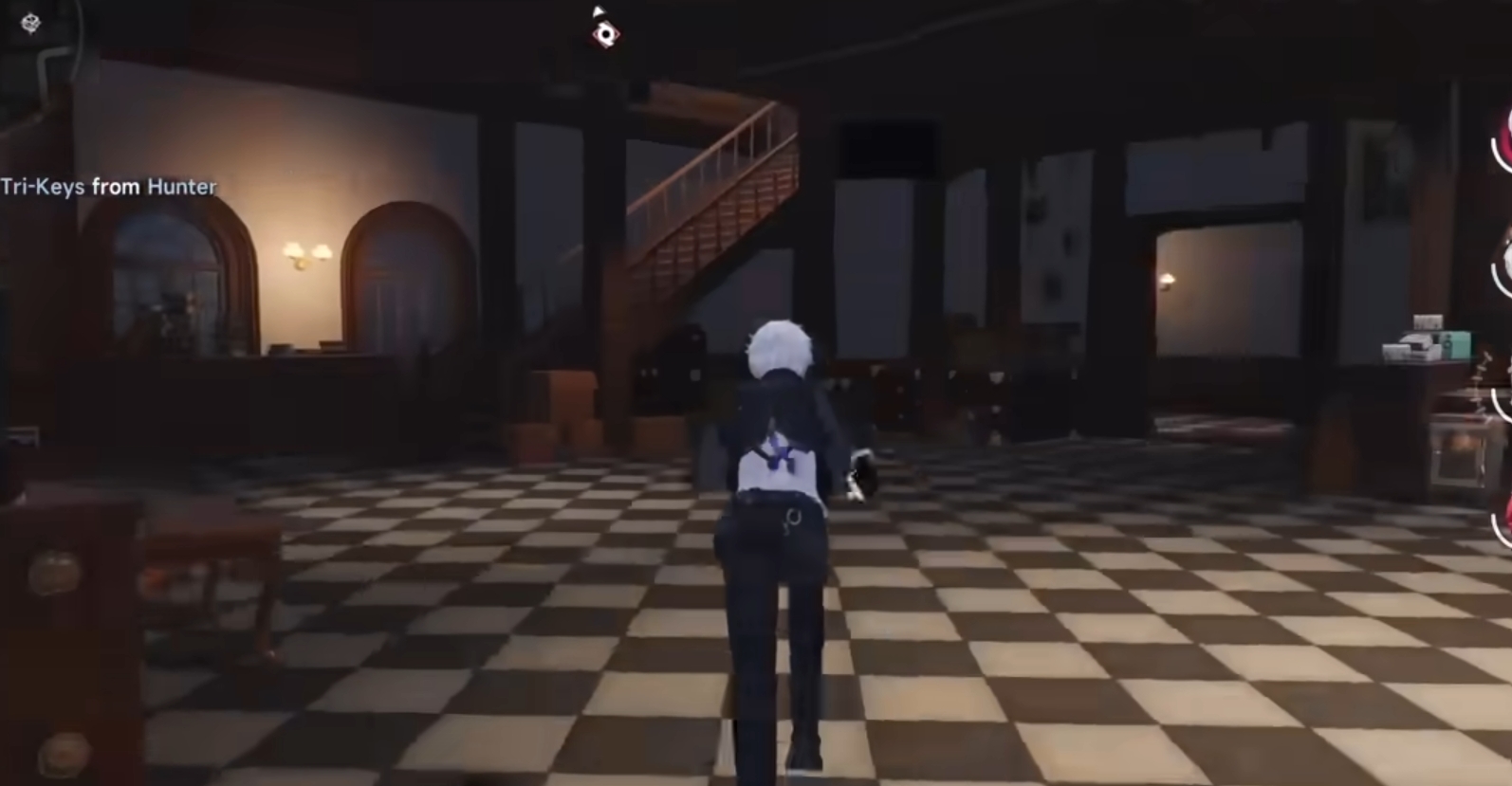 Neverness to Everness