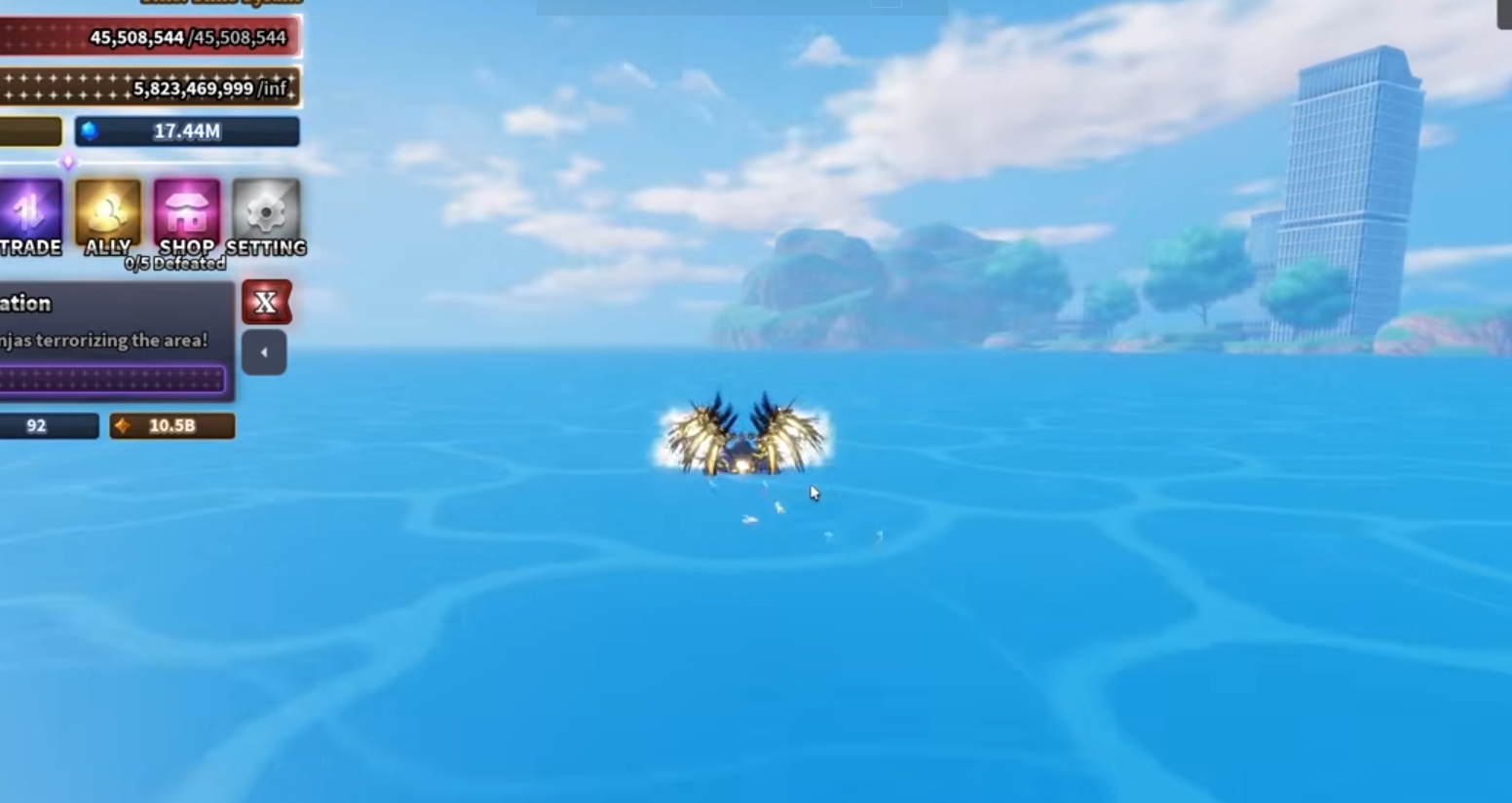 How to Get Kraken Armor in Sailor Piece Guide!