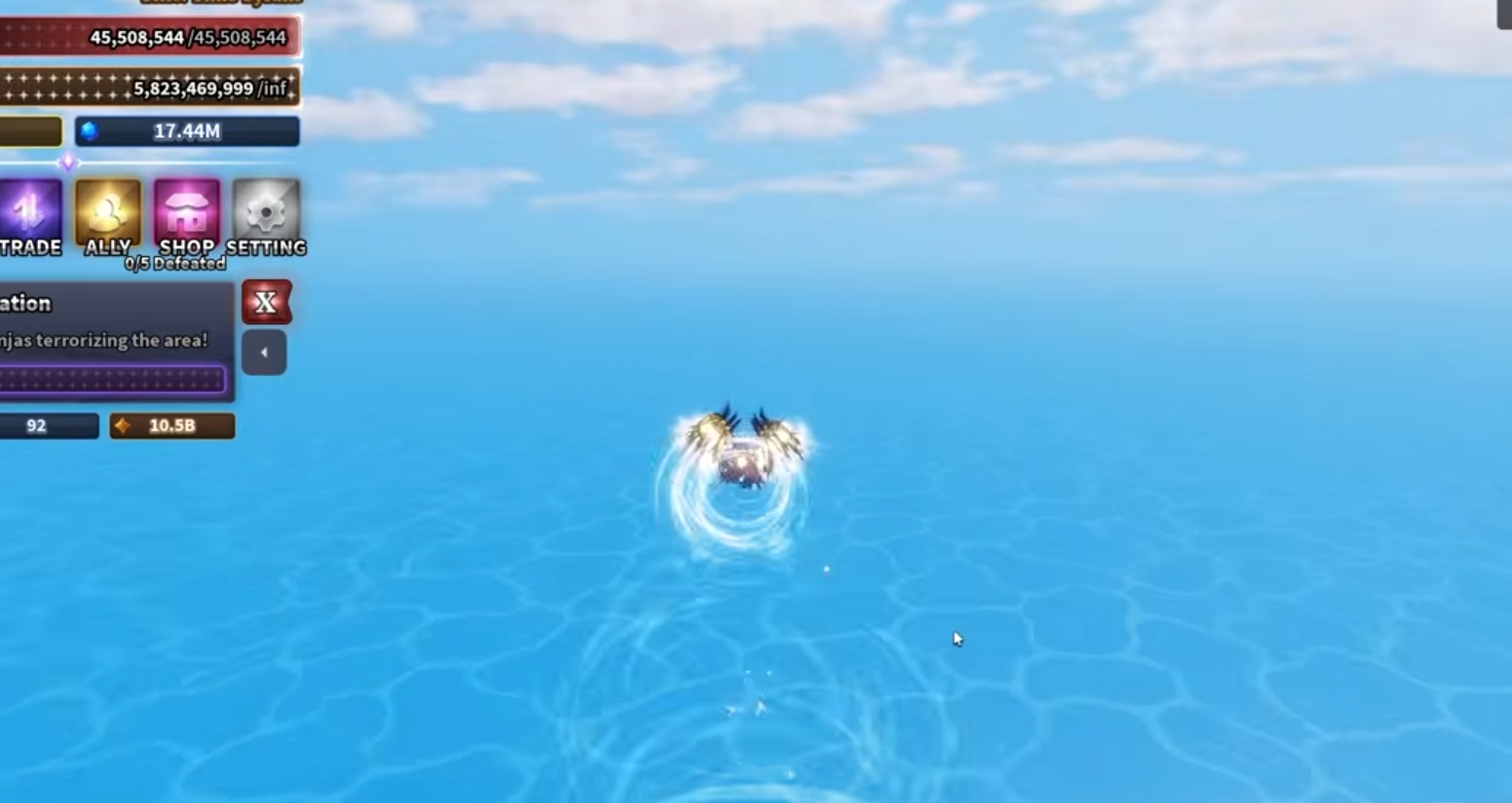 How to Find Clover Outfit Sailor Piece Guide!