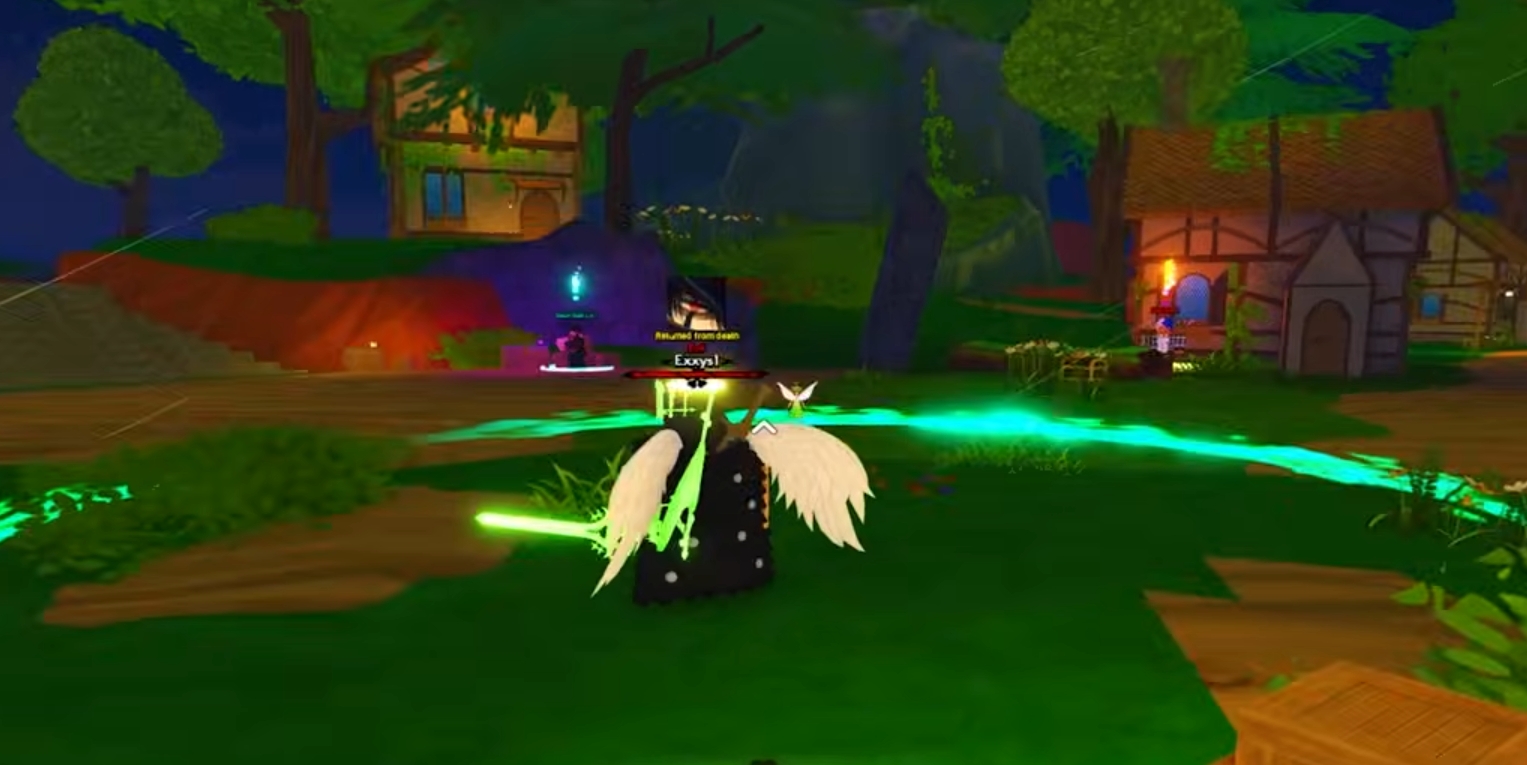 Clover Origins Official WIKI, Discord, Trello, & Game Links!