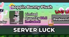 Boppin Bunny Plush Steal a Brainrots Guide, How to Obtain