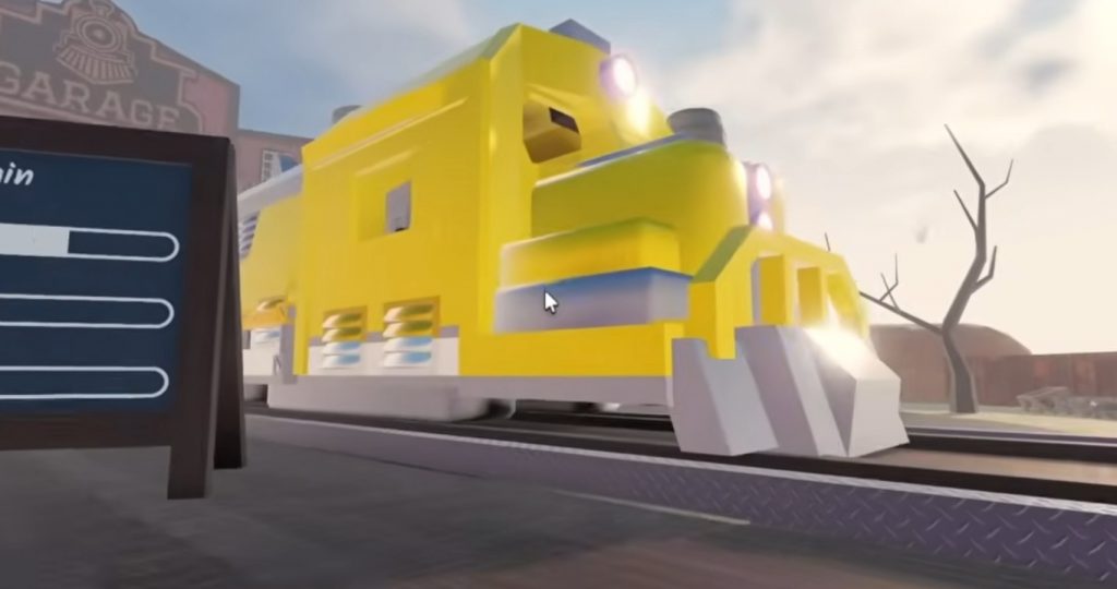Stranger Things '85 Dead Rails Update Guide, How to Get the New Train & Is It Good?