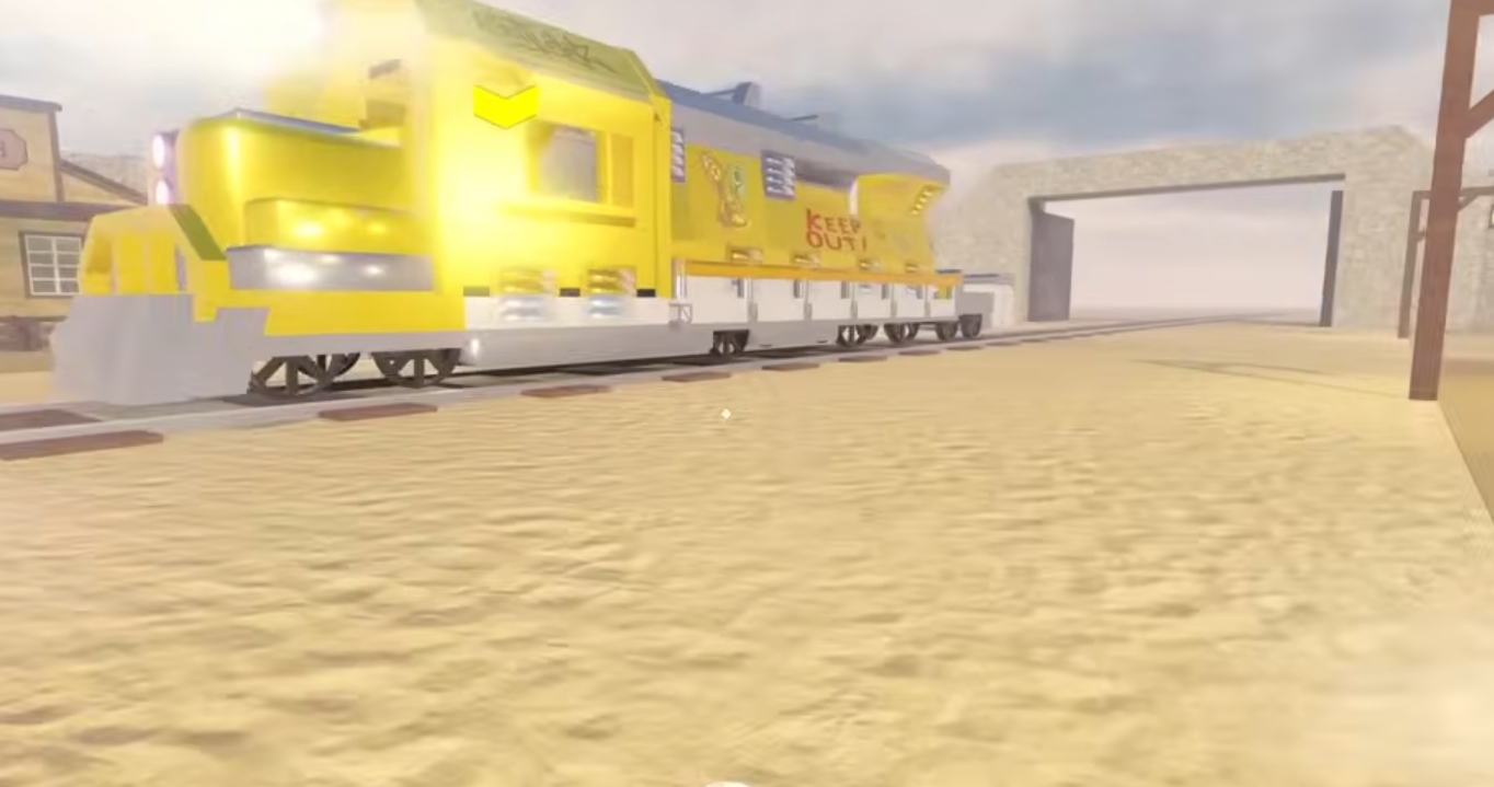 Stranger Things '85 Dead Rails Update Guide, How to Get the New Train & Is It Good?