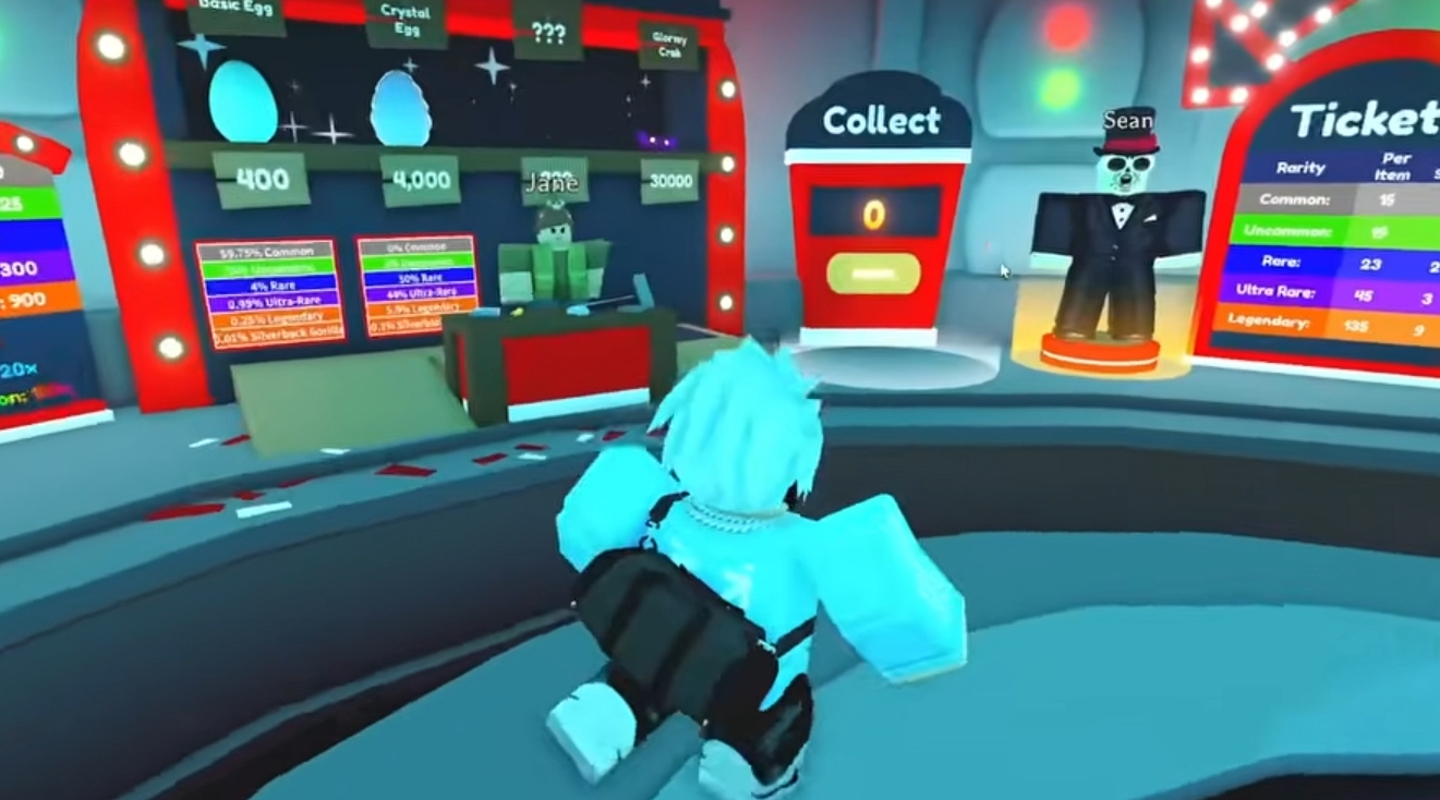 How To Get Silverback Gorilla & Glormy Crab in Adopt Me! Roblox Guide