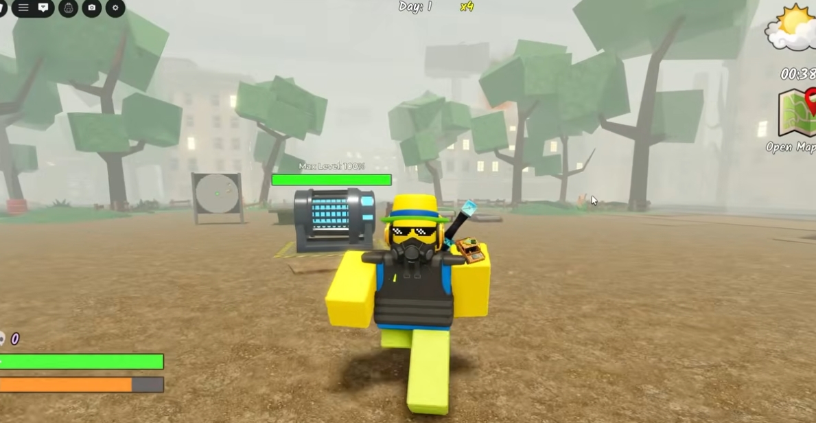 Survive The Apocalypse