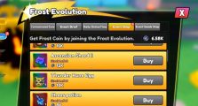 Frostwyrm Evolution to Avalanchewyrm Guide Frost Evolution Event – Catch a Monster Roblox