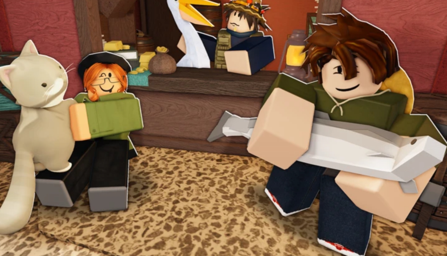 Fisch Companion Update Guide – All Companions, How to Unlock & New Code