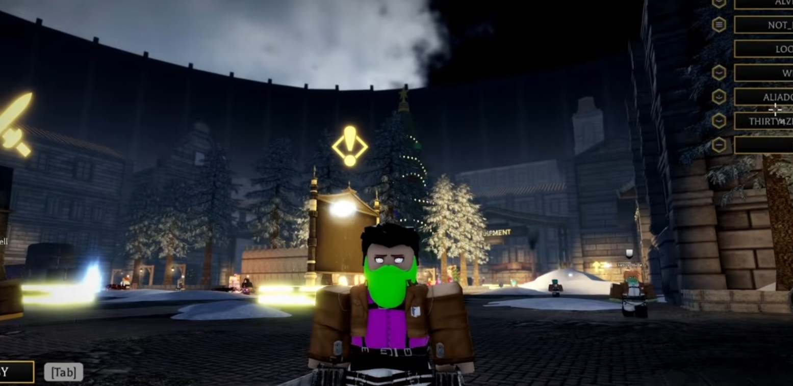 How to Get Canes Fast in Attack on Titan Revolution (Roblox)