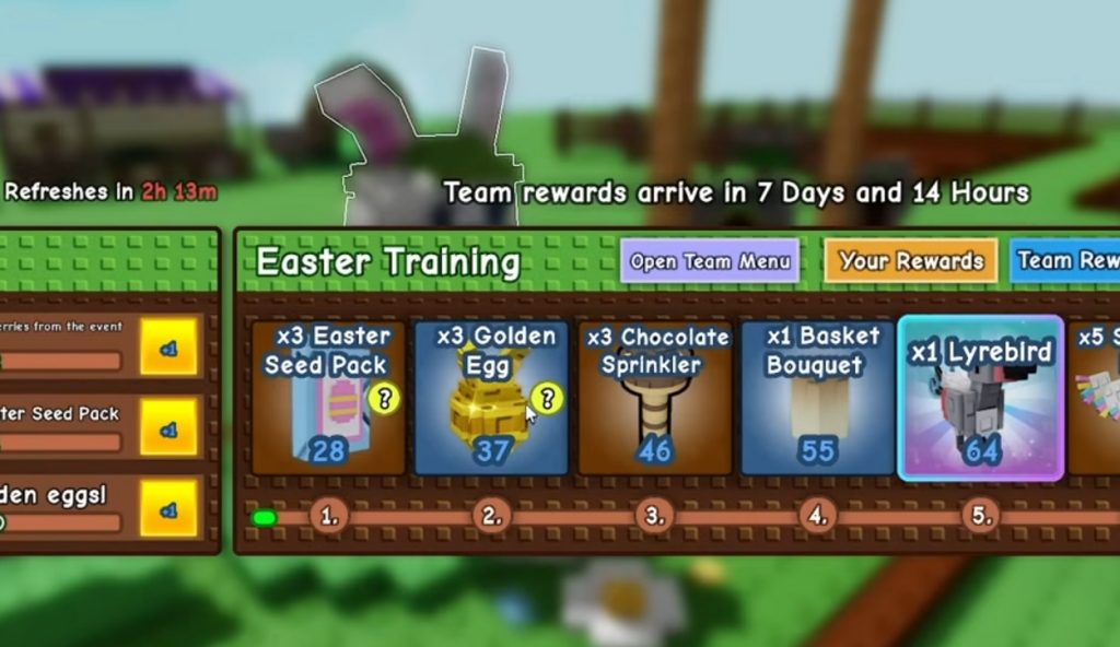 Easter Finale Update in Grow a Garden Part 4 Full Guide!