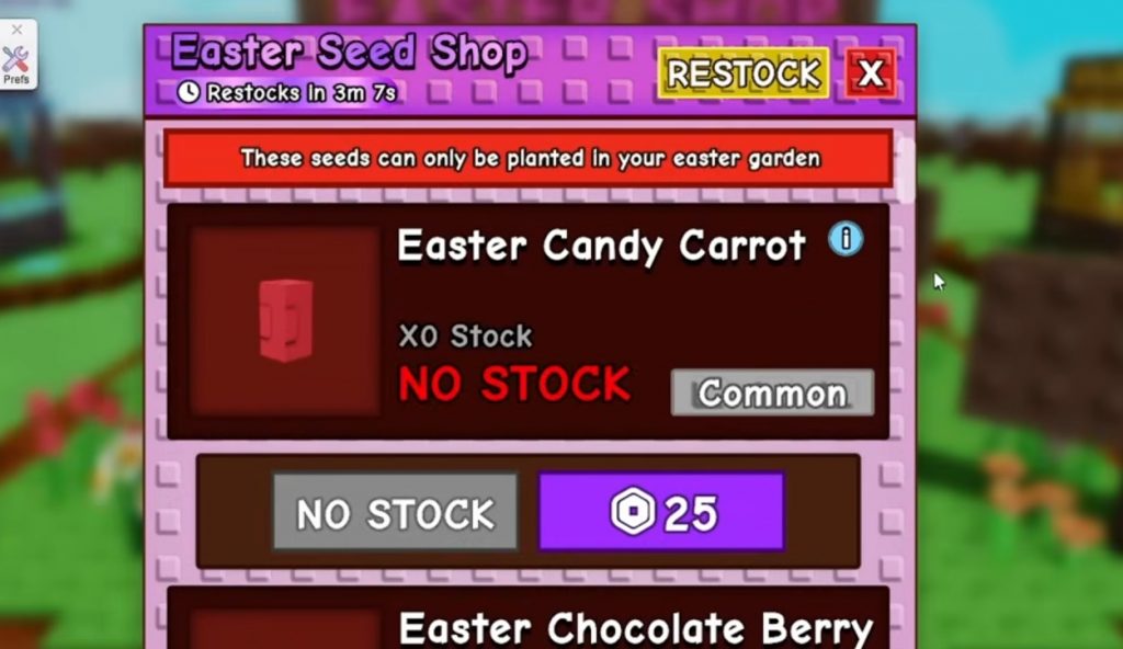 Easter Finale Update in Grow a Garden Part 4 Full Guide!