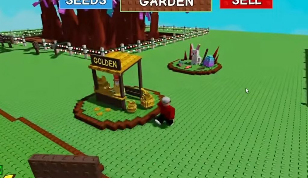 Easter Finale Update in Grow a Garden Part 4 Full Guide!