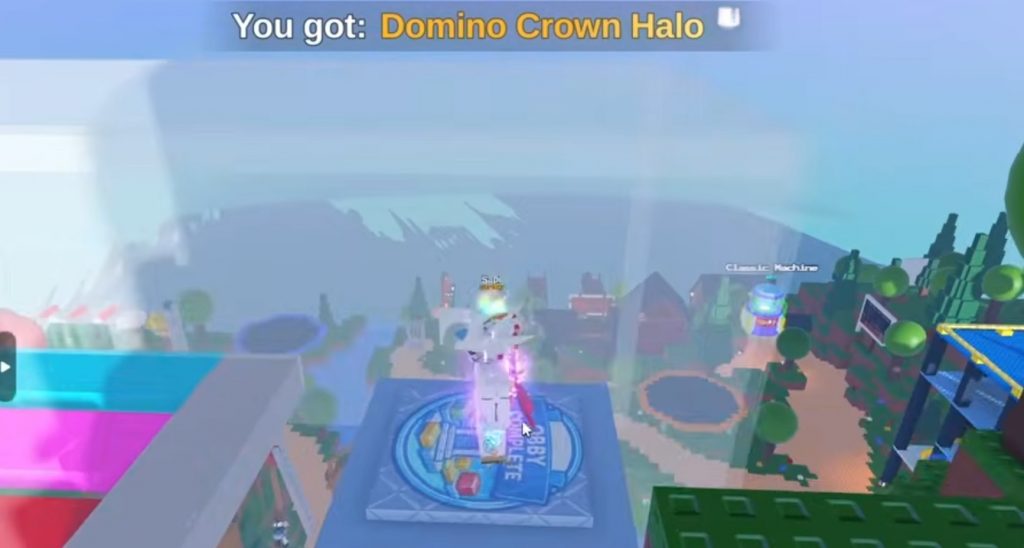 Domino Crowned Halo Guide, How to Get It in Fish It Roblox