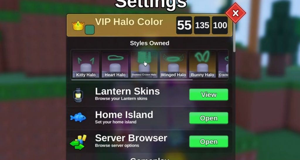 Domino Crowned Halo Guide, How to Get It in Fish It Roblox