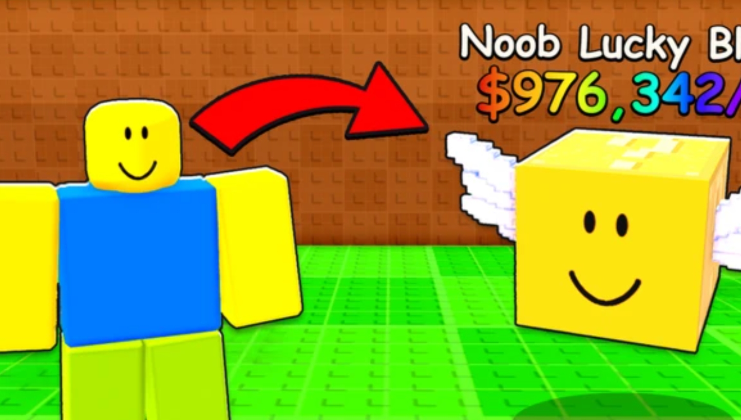 Be a Lucky Block Coralblox vs Lukeblox Event Guide, Explain & Rewards!