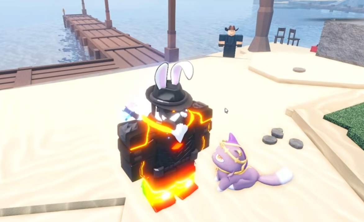 How to Unlock Layla Nico Secret Companion Fisch Roblox Guide