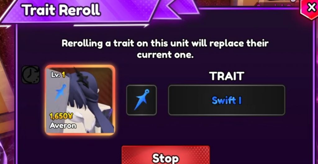 How To Get GRAND Acheron in Anime Reversal Guide!