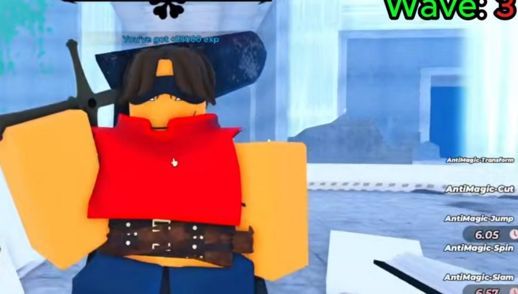 Dungeon Raid Full Guide in Clover Origins Roblox