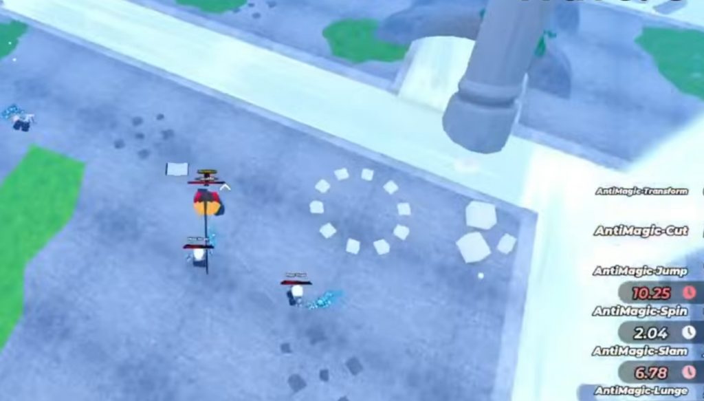 Dungeon Raid Full Guide in Clover Origins Roblox
