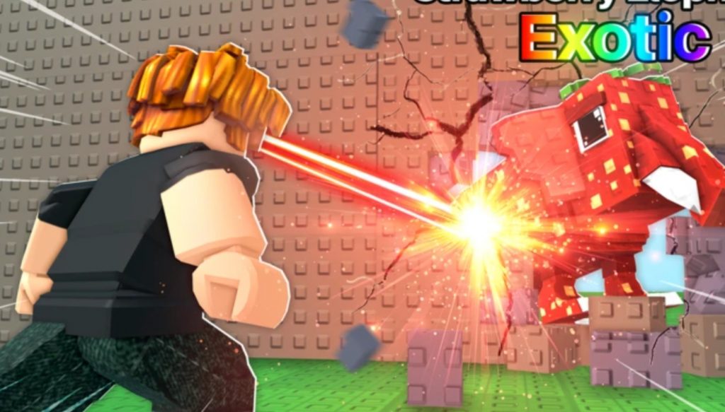 Shoot LASERS For Brainrots Codes April 2026!