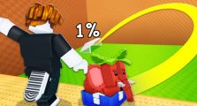 Kick a Lucky Block