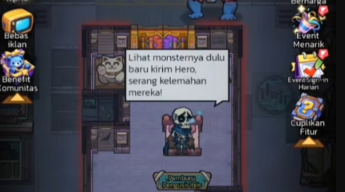 Haunted Room Sleep Survivor