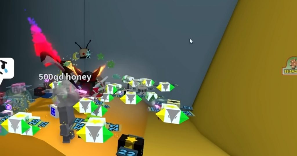 Bee Swarm Simulator
