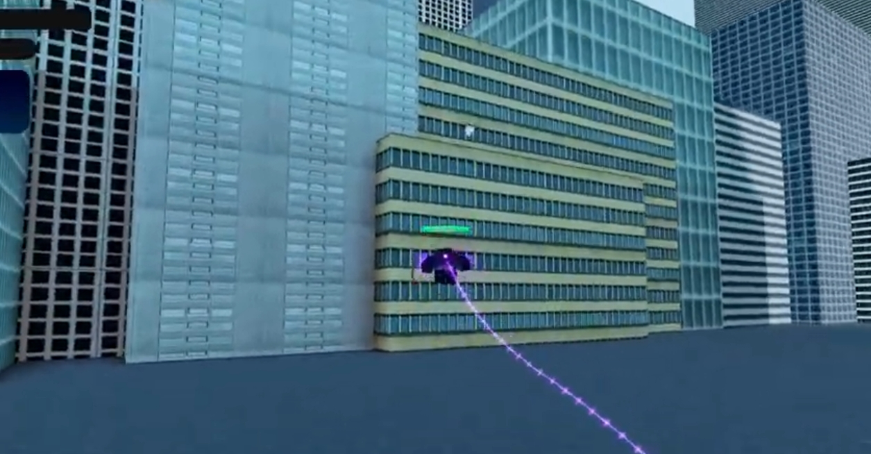 ST Blockade Battlefront