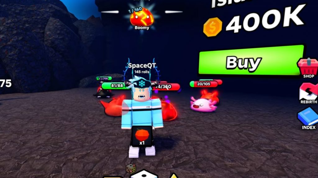 Ultimate Slime RNG Beginner Guide, How to Play the Game!