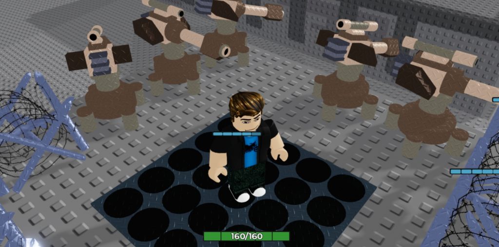 Survive Zombie Arena Codes 2026