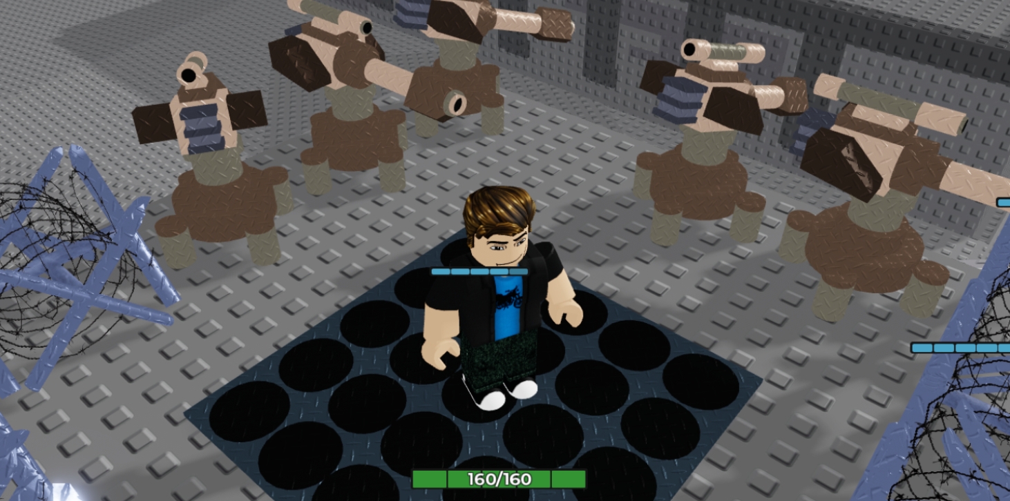 Survive Zombie Arena Codes 2026