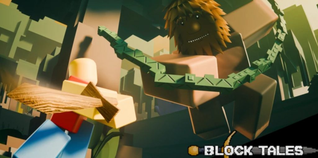 Block Tales