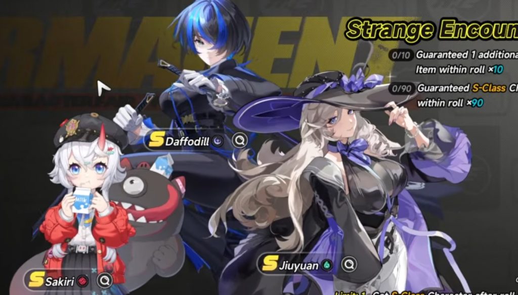 Neverness to Everness Ultimate Reroll Guide